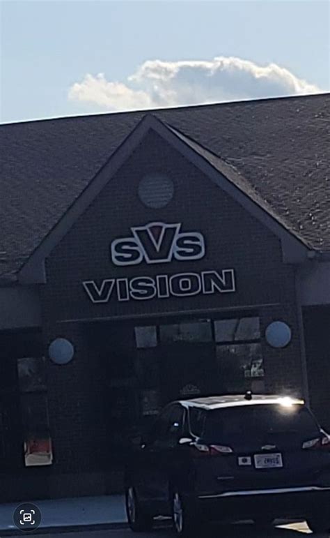 svs vision fraser mi.